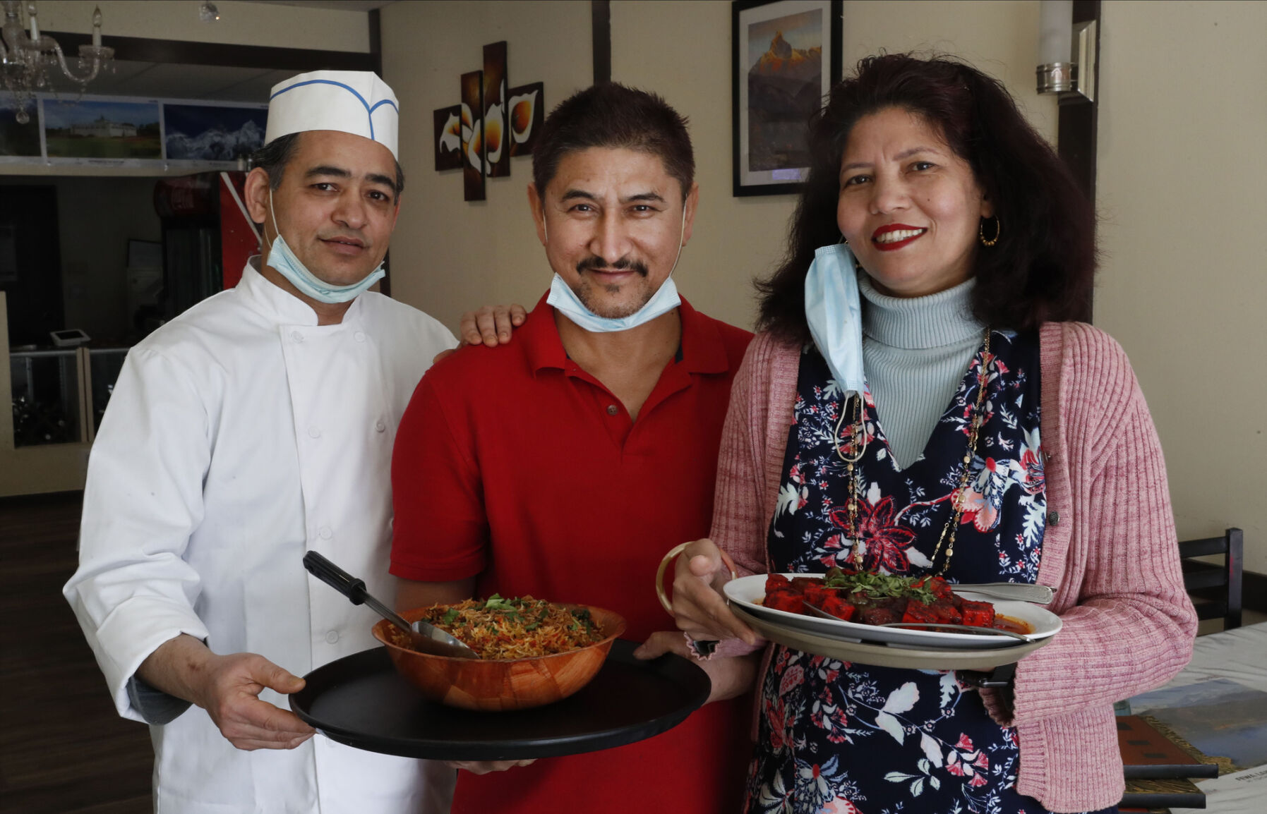Taste of Nepal restaurant in Niagara Falls